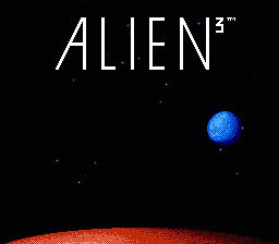 Alien 3.png - игры формата nes