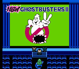 New ghostbusters 2