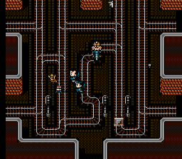 New ghostbusters 26.png - игры формата nes