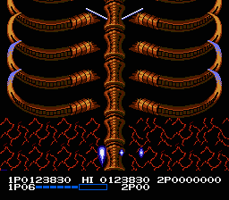 Life Force7.png - игры формата nes