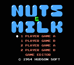 Nuts & Milk.png - игры формата nes