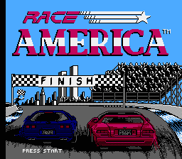 Race America (American race cars)