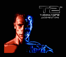 Terminator 2 - Judgment day