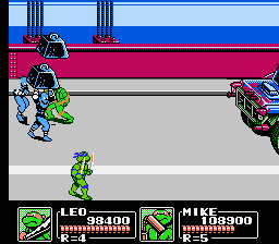 TMNT3 - The Manhattan project1.png -   nes