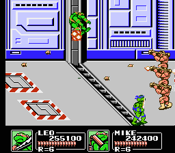 TMNT3 - The Manhattan project7.png -   nes