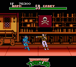 TMNT4 - Tournament fighters5.png -   nes