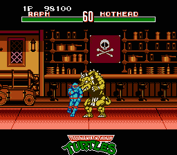 TMNT4 - Tournament fighters6.png -   nes