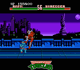 TMNT4 - Tournament fighters8.png -   nes