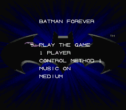 Batman forever
