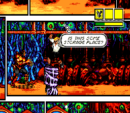 Comix Zone5.png - игры формата nes
