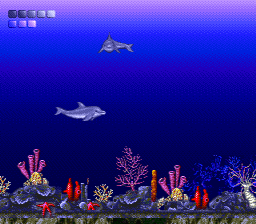 Ecco the Dolphin1.png -   nes