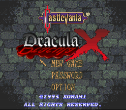 Castlevania Dracula X.png - игры формата nes