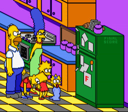 The Simpsons -  Bart