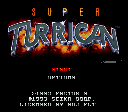 Super Turrican