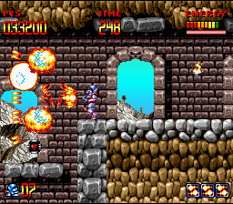 Super Turrican1.png - игры формата nes