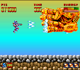 Super Turrican2.png - игры формата nes