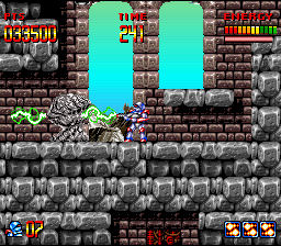 Super Turrican3.png - игры формата nes