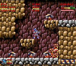 Super Turrican4.png - игры формата nes